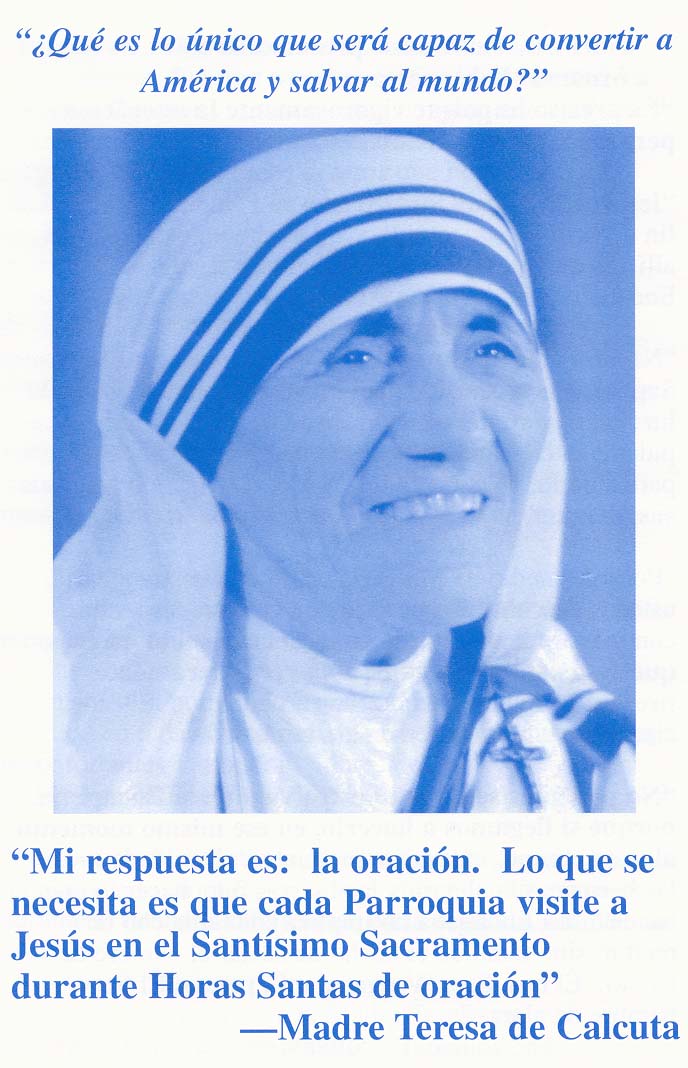 Madre Teresa De Calcuta. —Madre Teresa de Calcuta